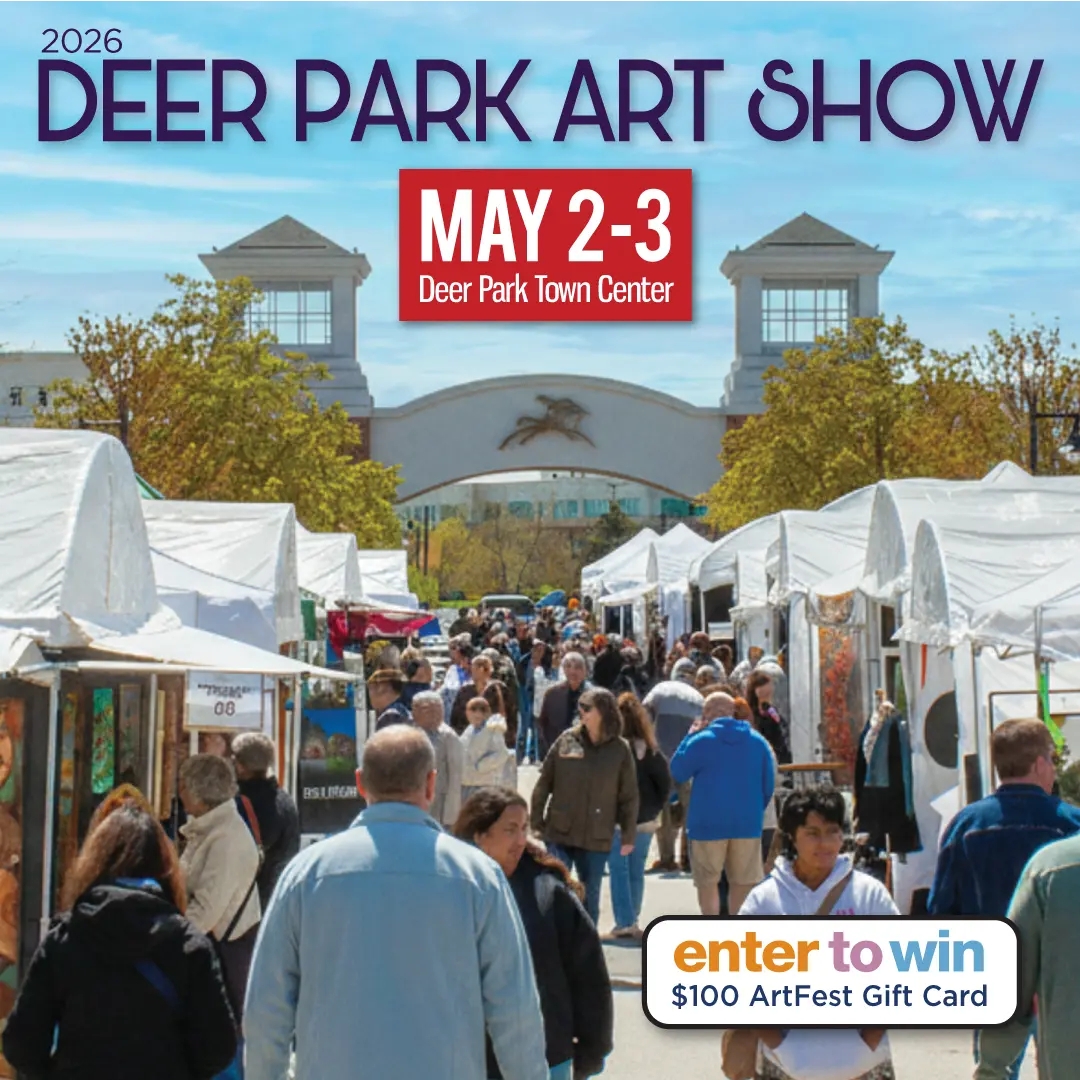 Deer Park Art Show